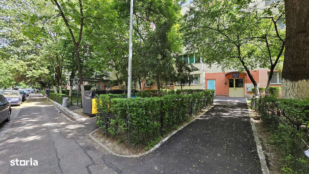 DOAMNA GHICA - RIPICENI, APARTAMENT 2 CAMERE, ETAJ 8/10, 46 MP!