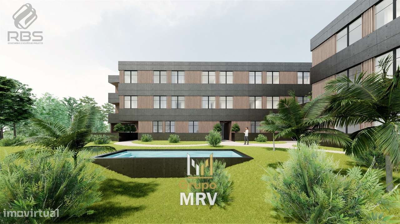 Apartamento T3 Venda em Bougado (São Martinho e Santiago),Trofa-6