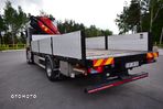 MAN TGA 18.350 4x4H Fassi F235 HDS Żuraw Crane Kran - 16