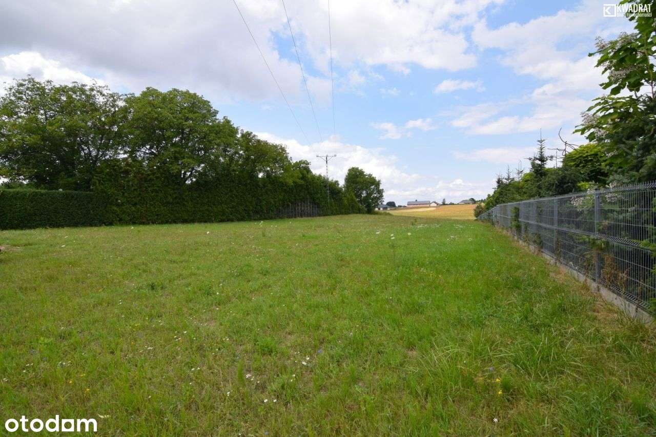 Motycz/ działka budowlana z wz/ 28 ar - Pełny obrazek: 4/10
