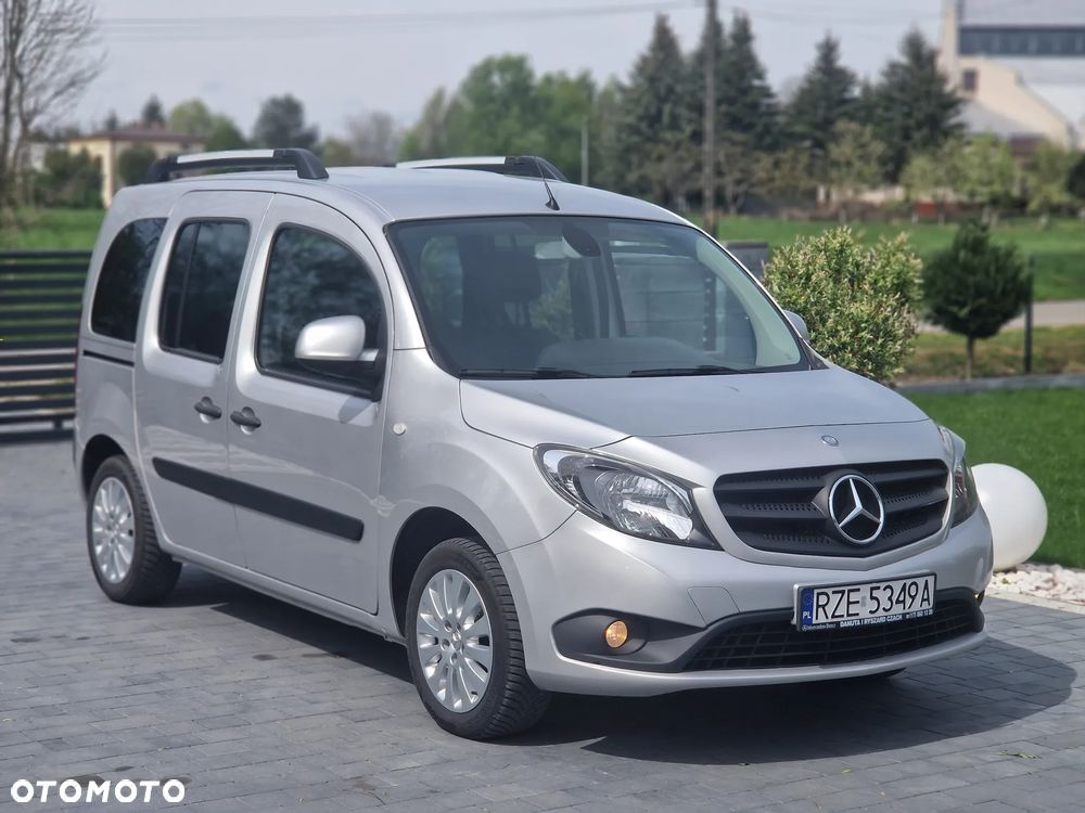 Mercedes - Benz Citan