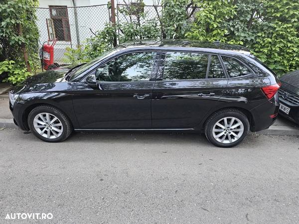 Skoda Scala 1.6 TDI DSG Ambition - 1