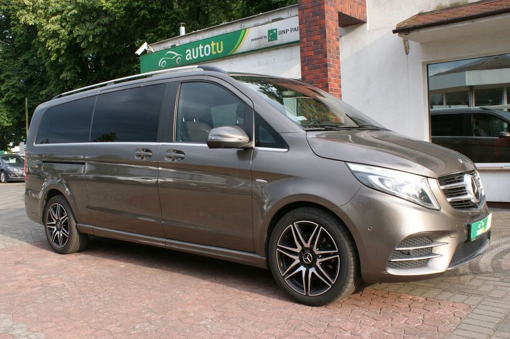 Mercedes-Benz V II 2017