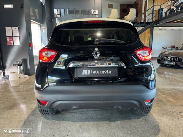 Renault Captur ENERGY TCe 120 EDC Intens - 10