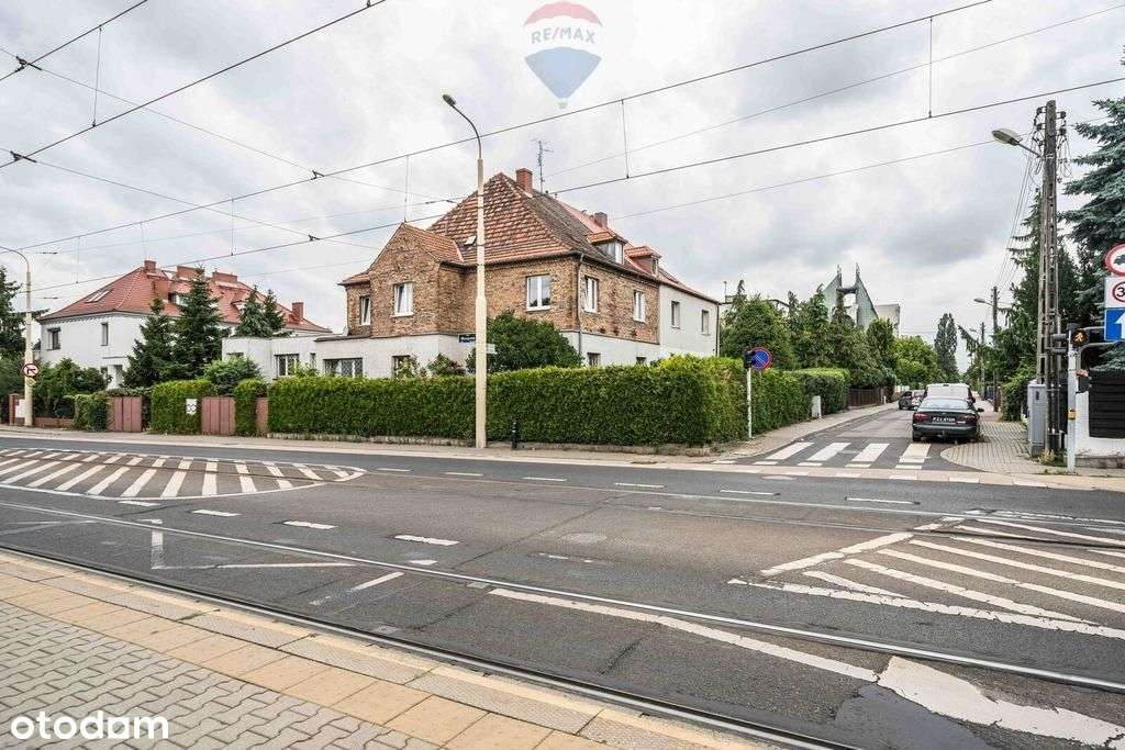 Mieszkanie w domu 2-lokal. w świetnej lokalizacji