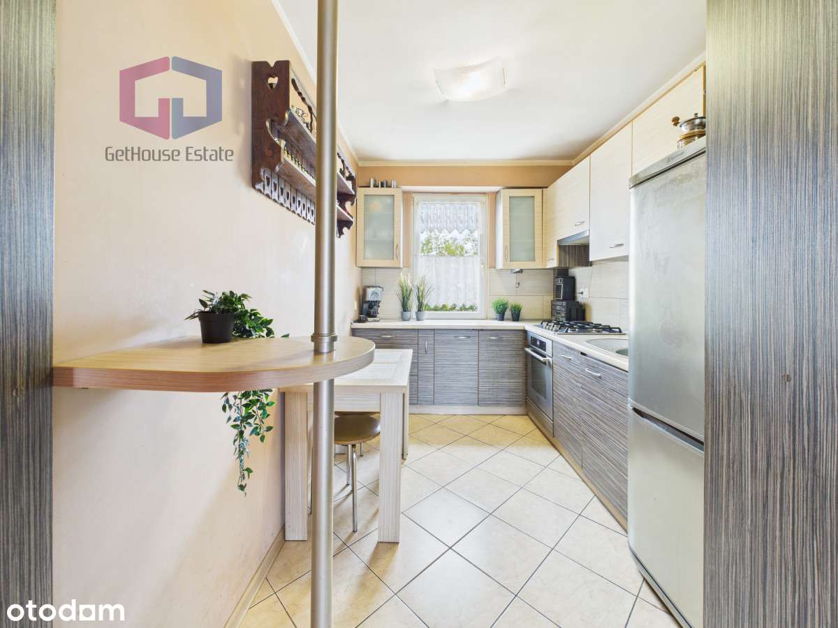 Funkcjonalne 59,5 m2 na Pieczewie-1