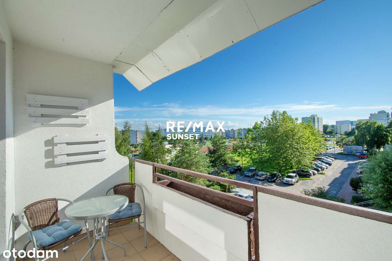 3-pokojowe mieszkanie Czarnieckiego – 1km od plaży - Pełny obrazek: 4/17