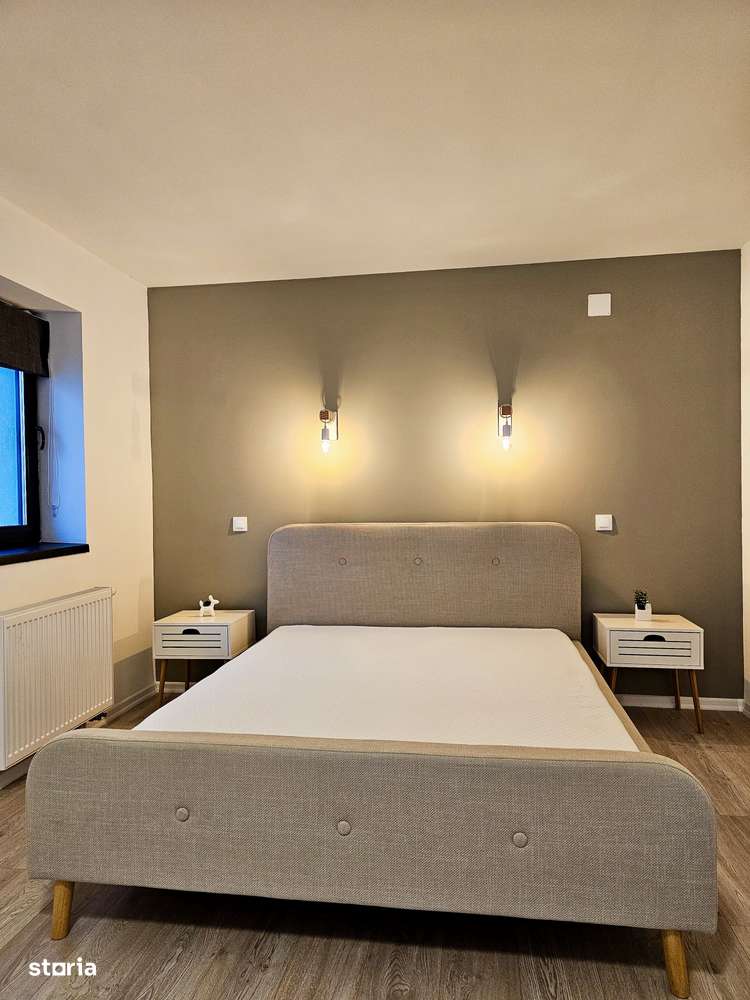 Apartament ultramodern  2 camere - parcare privată - Platoul Cornești - Imagine principală: 4/10