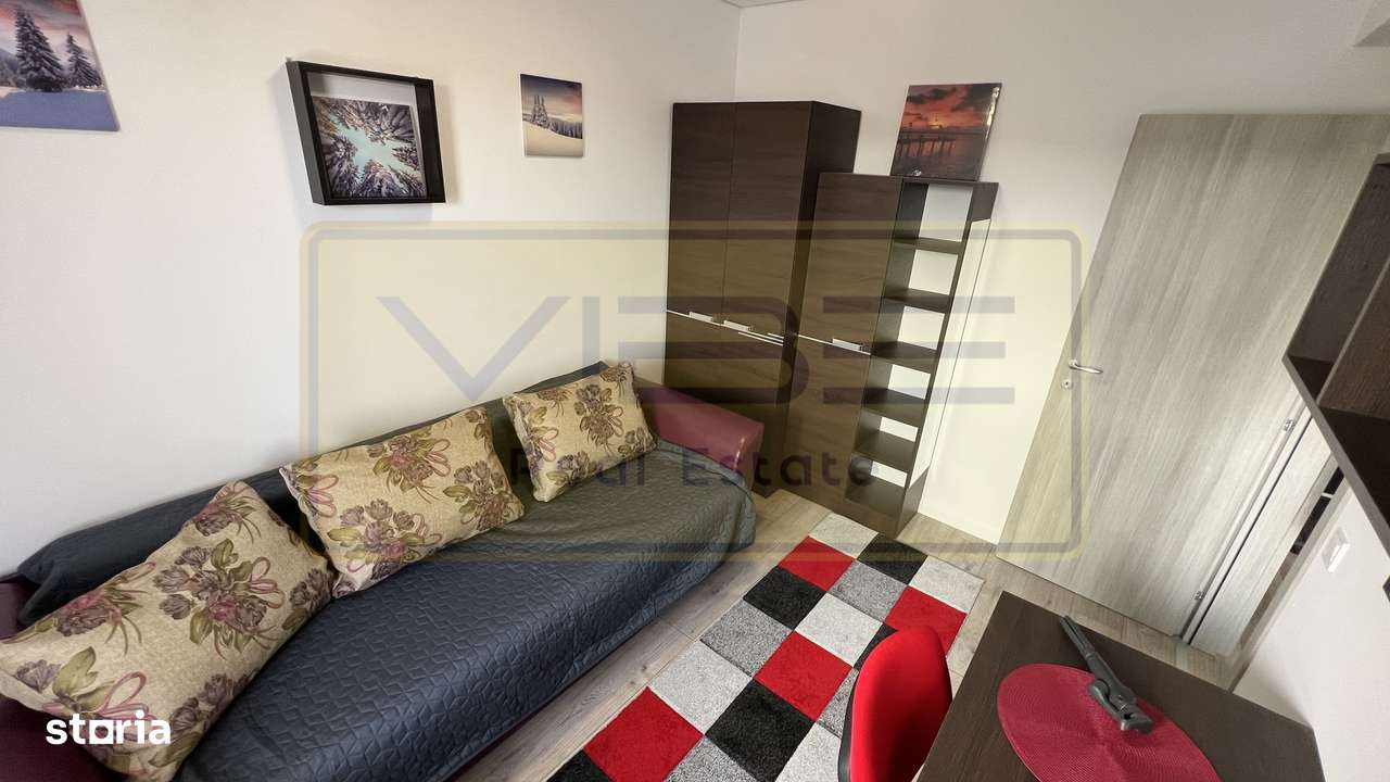 Apartament 2 camere open-space + Parcare, Bucium - Imagine principală: 2/9