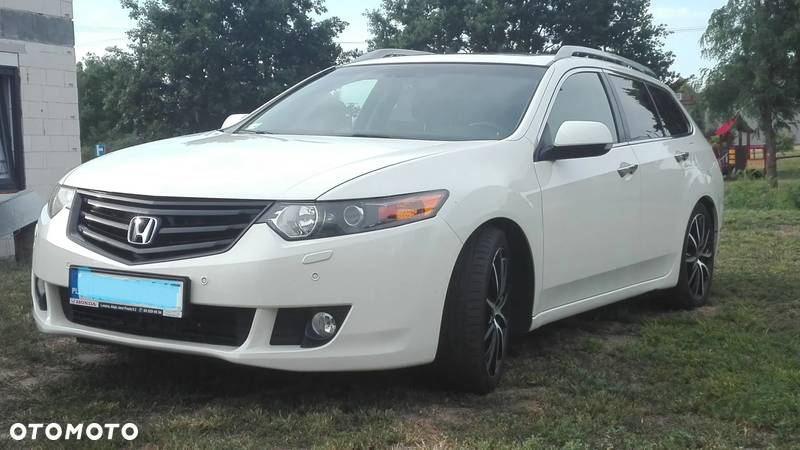 Honda Accord 2.2d Executive Navi - 1