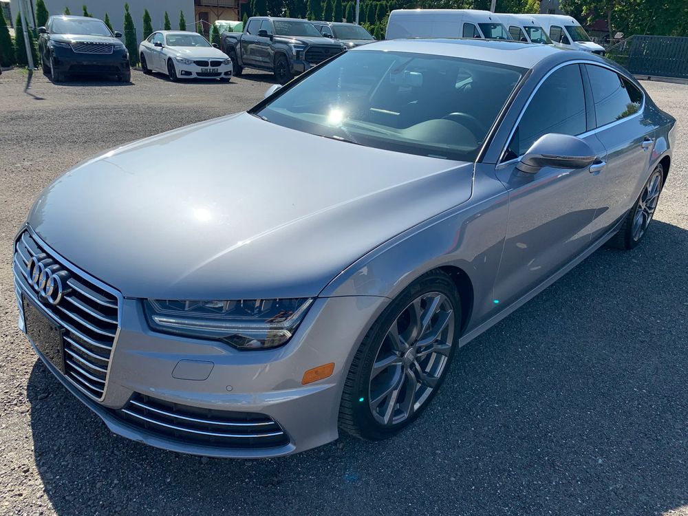 Audi A7 C7 (2011-2018) 2017