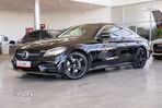 Mercedes-Benz C 220 d Coupe 9G-TRONIC AMG Line Plus - 2