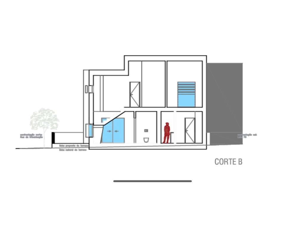Moradia T4 com piscina em construção em Sesimbra, Alto das Vinhas. - Grande imagem: 4/9