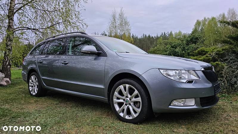 Skoda Superb Combi 1.4 TSI Active - 11