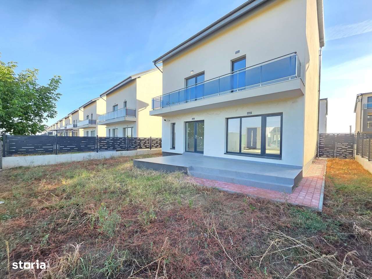 Vila 5 camere 3 băi cu încălzire in pardoseala Măgurele Ilfov-2