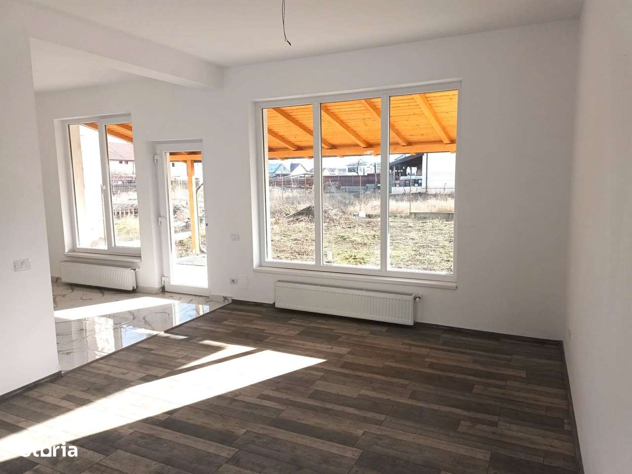 Casă individuală 5 camere, gata de mutare, 468 mp teren, asfalt-5