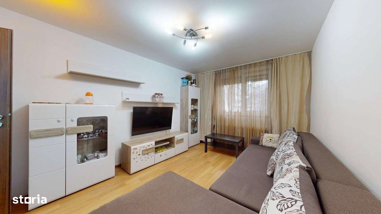 Drumul Taberei - Prelungirea Ghencea 2 camere | Parter/10 - Imagine principală: 3/13