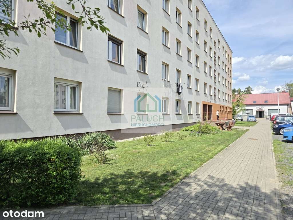 Dwupokojowe mieszkanie na sprzedaż – Szczytnica-9