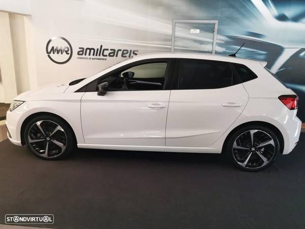 SEAT Ibiza 1.0 TSI FR DSG - 8