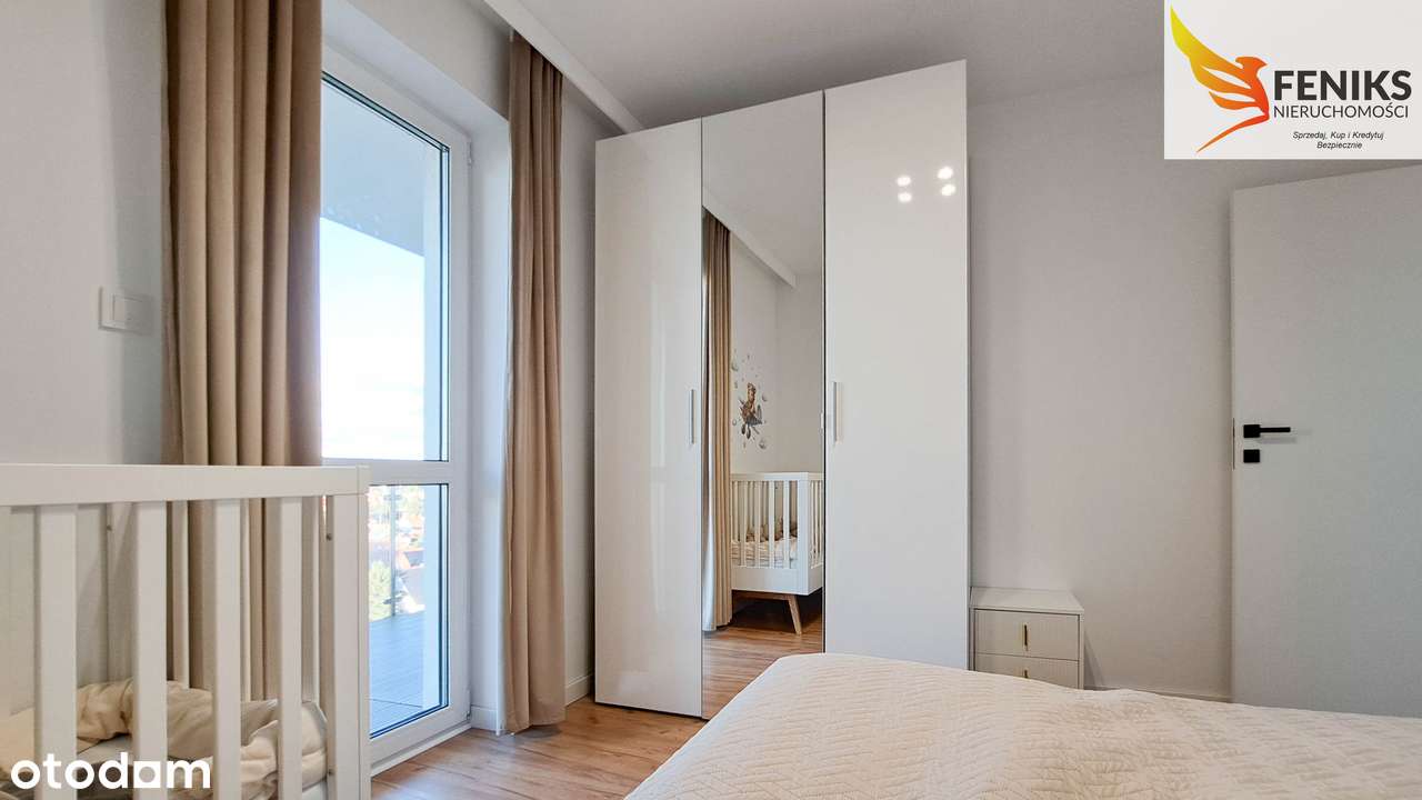 3 Pokojowe Mieszkanie w wysokim standardzie-8