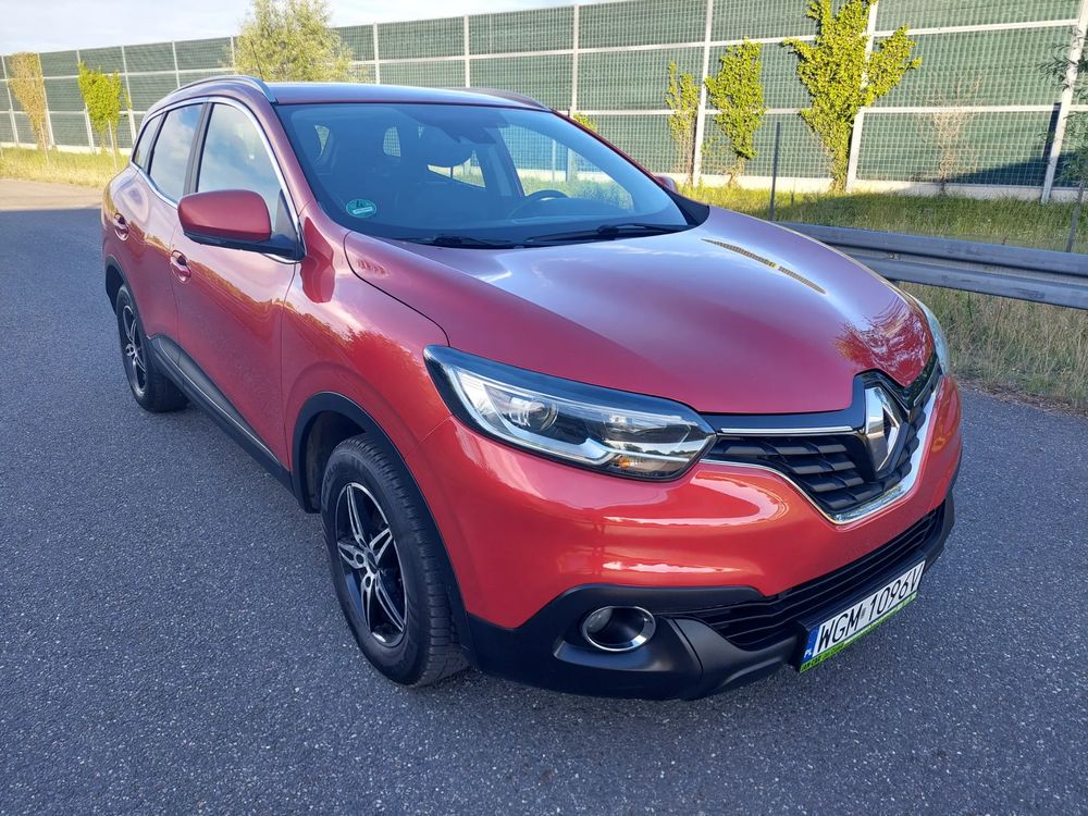 Renault Kadjar Energy dCi 130 COLLECTION 2017