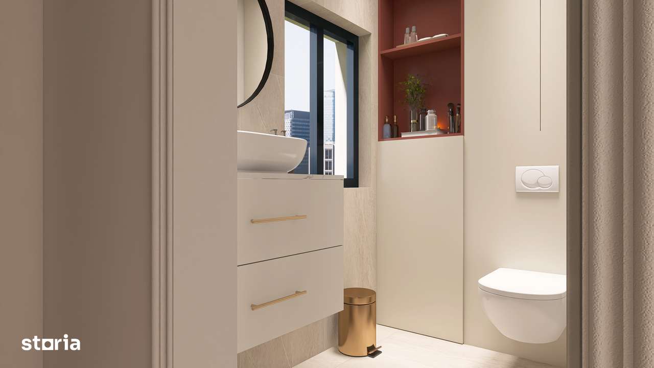 Casa individuala OTOPENI | P+1 | Complex NOU | 8KW Panouri-16