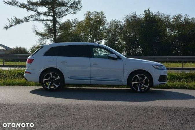 Audi Q7 3.0 TDI ultra Quattro Tiptronic - 8