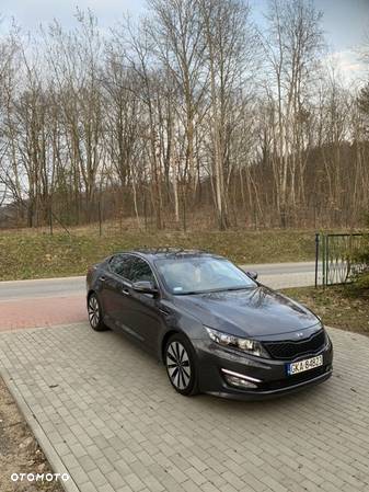 Kia Optima 1.7 CRDi XL - 8