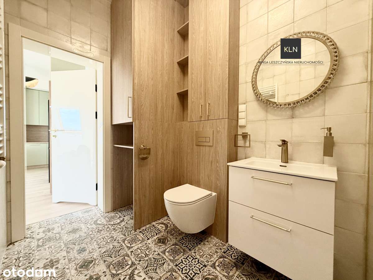 Wykończone mieszkanie z rynku pierwotnego - Pełny obrazek: 4/8