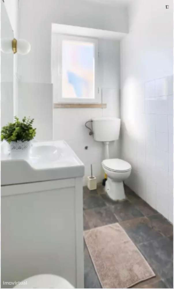 Quarto - localizado em Santa Apolónia Lisbon - Grande imagem: 2/6