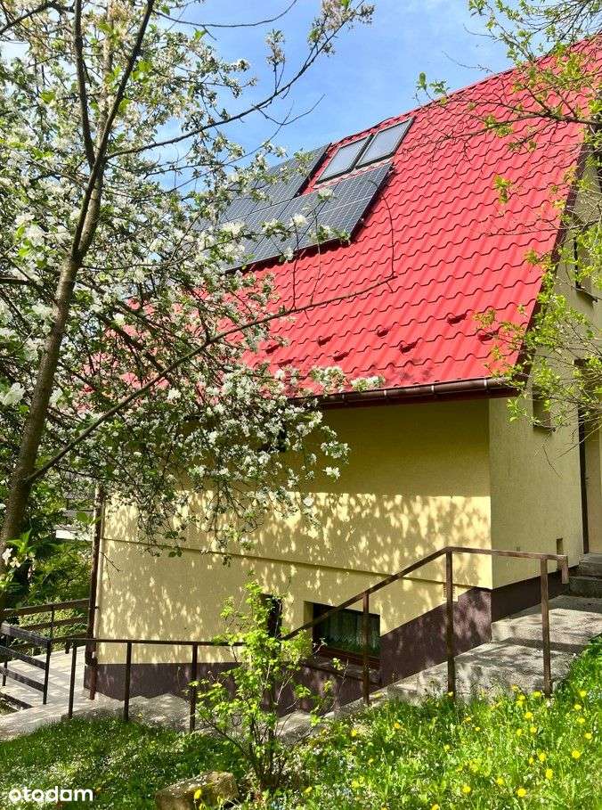 Poręba - dom letniskowy całoroczny - Pełny obrazek: 5/20