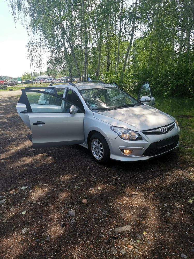 Hyundai i30 I 2012