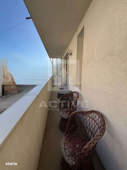 Apartament cu 3 camere  || str Florilor-12