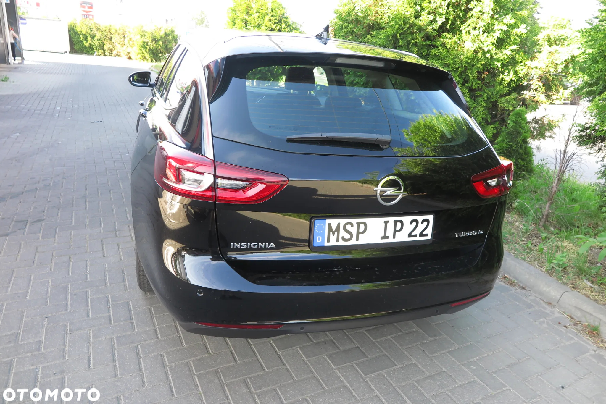 Opel Insignia 2.0 CDTI Exclusive S&S - 10