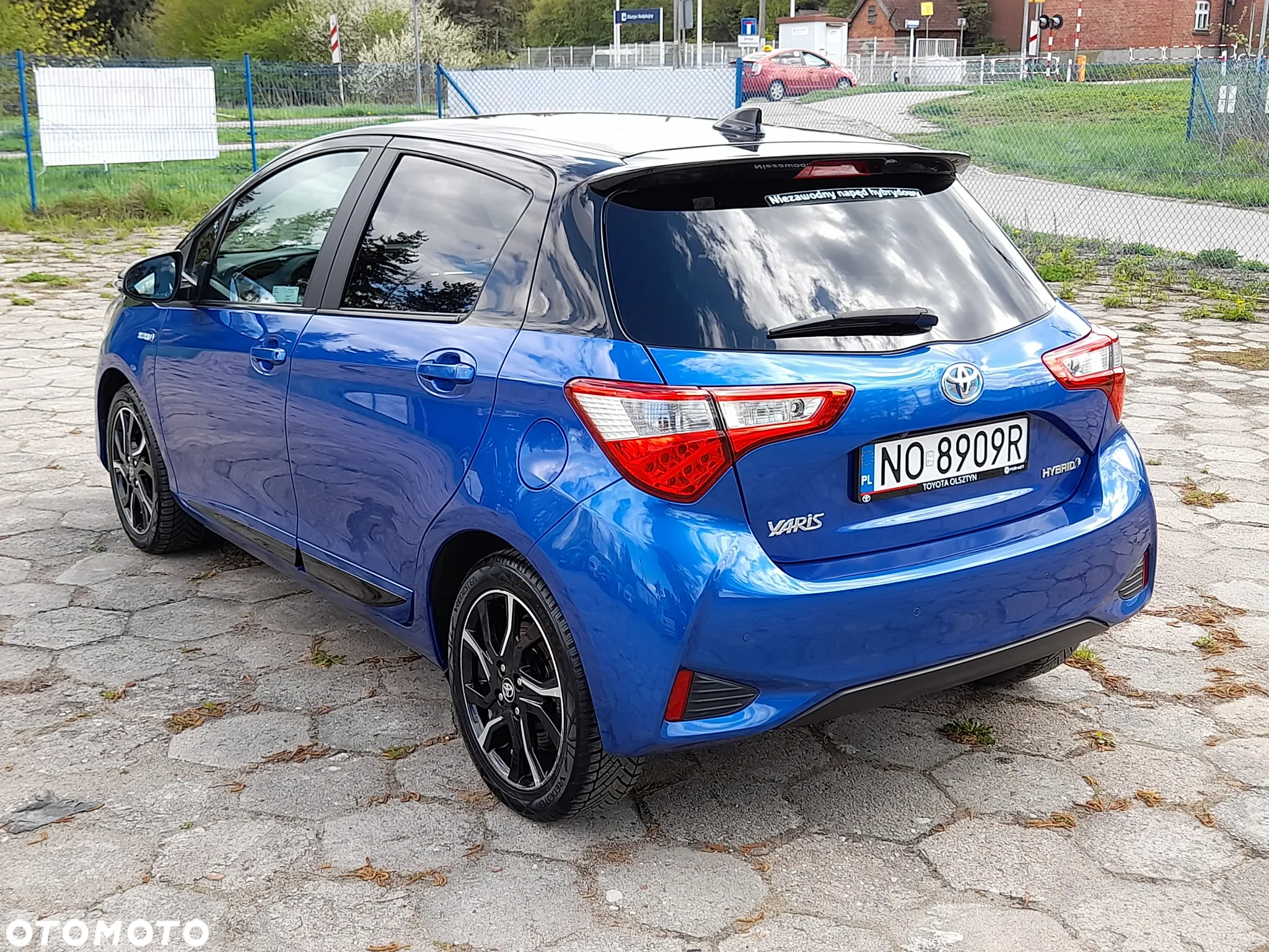 Toyota Yaris - 7