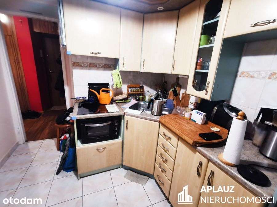 Przytulne M2 w cichej części Zabobrza I, Jelenia G-3