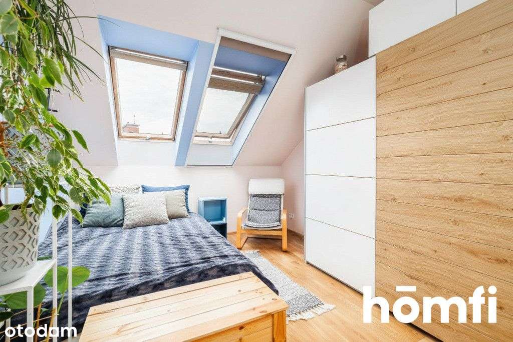 Pełne uroku mieszkanie z potencjałem adaptacyjnym - Pełny obrazek: 4/10