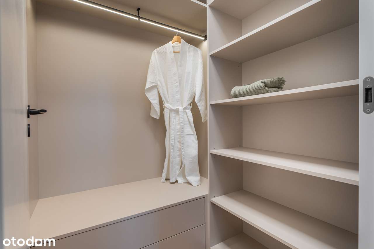 Prestiżowy apartament z tarasem na kameralnym osiedlu ,,Willa Wrocław"-12