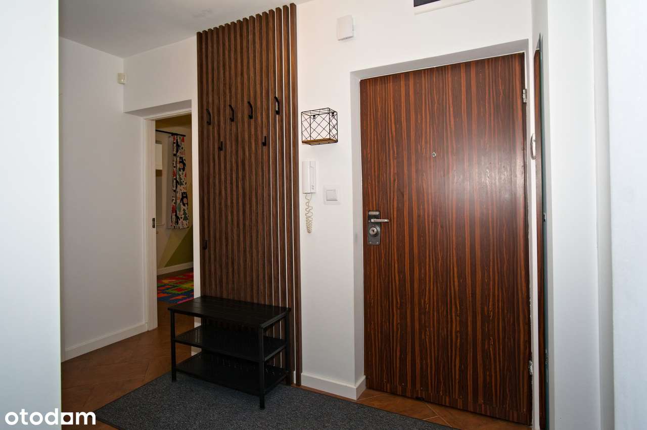 Mieszkanie położone na II piętrze w kameralnym budynku !-14