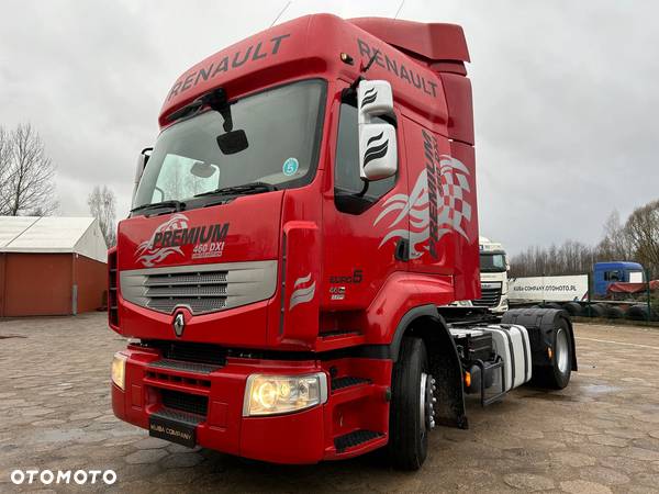 Renault PREMIUM 460 DXI EEV EURO 5 / PRZEBIEG TYLKO 614 754 KM / 2014 ROK REJESTRACJA !! - 41