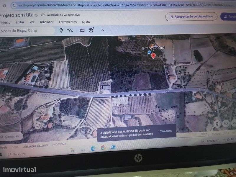 Terreno junto a aldeia em zona de construçao - Grande imagem: 4/5