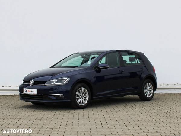 Volkswagen Golf 1.6 TDI Comfortline - 1