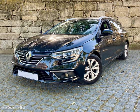 Renault Mégane Sport Tourer 1.5 dCi Limited - 1