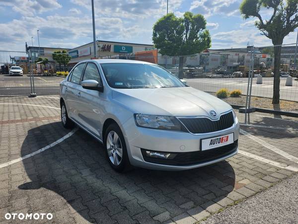 Skoda RAPID 1.0 TSI Ambition - 4