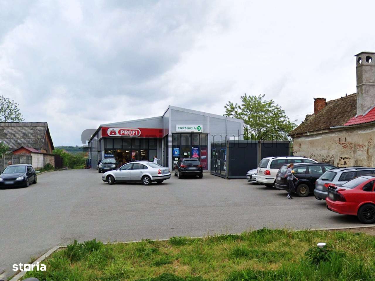 Sapient | Galerie comercială în Tileagd, jud. Bihor-1