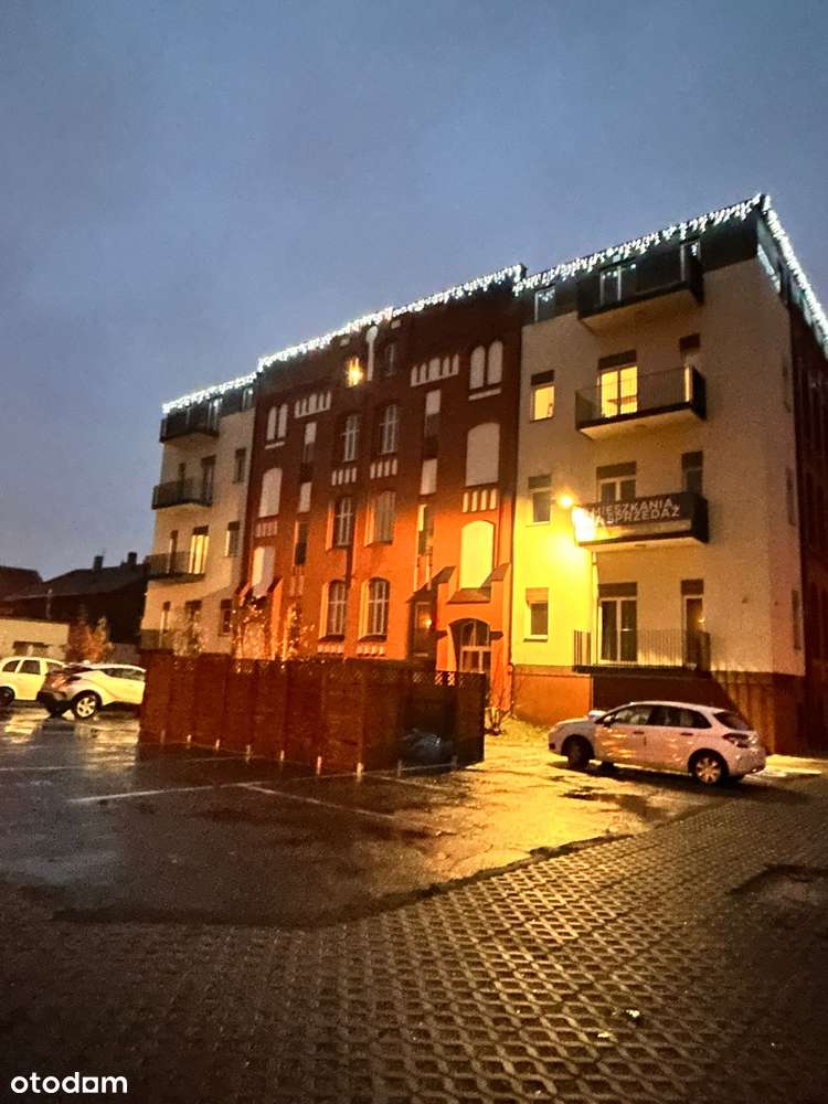 Obniżka ceny Black Week! Kawalerka po remoncie + parking gratis-9