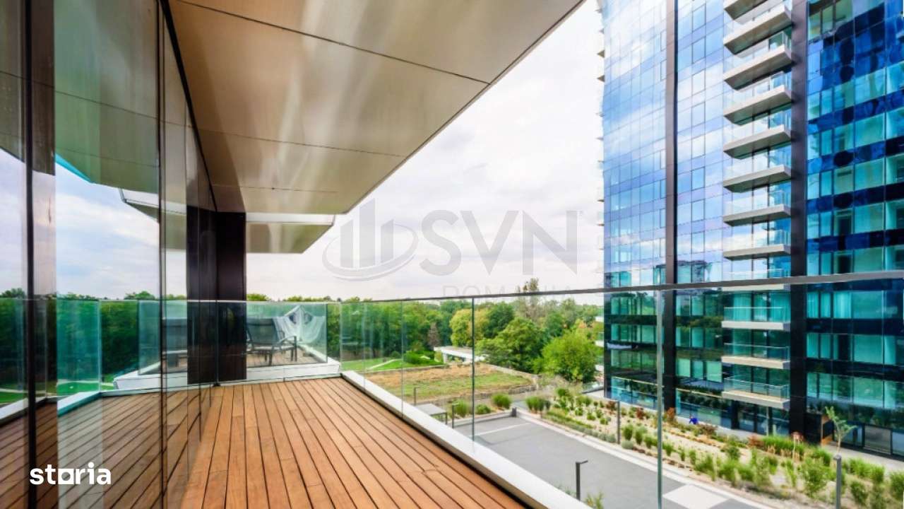 Apartament 2 camere  exclusivist in One Mircea Eliade I Design modern - Imagine principală: 4/15