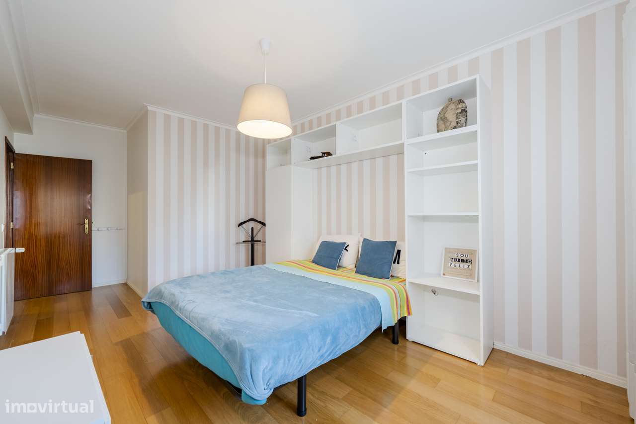 Apartamento T3 com terraço em Frossos, Braga-21