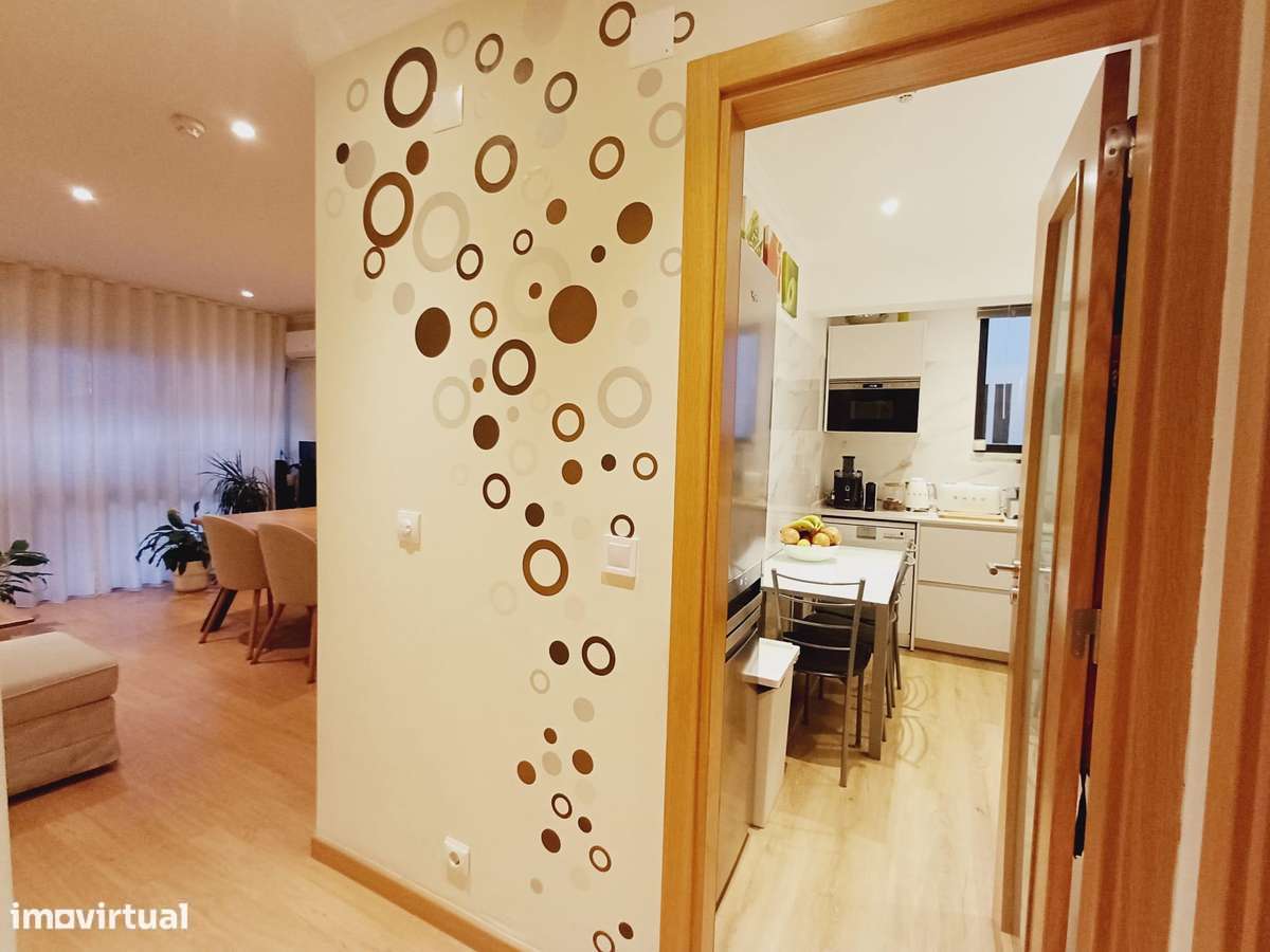 Apartamento T2 Totalmente Remodelado na Quinta do Romão, Quarteira - Grande imagem: 5/20