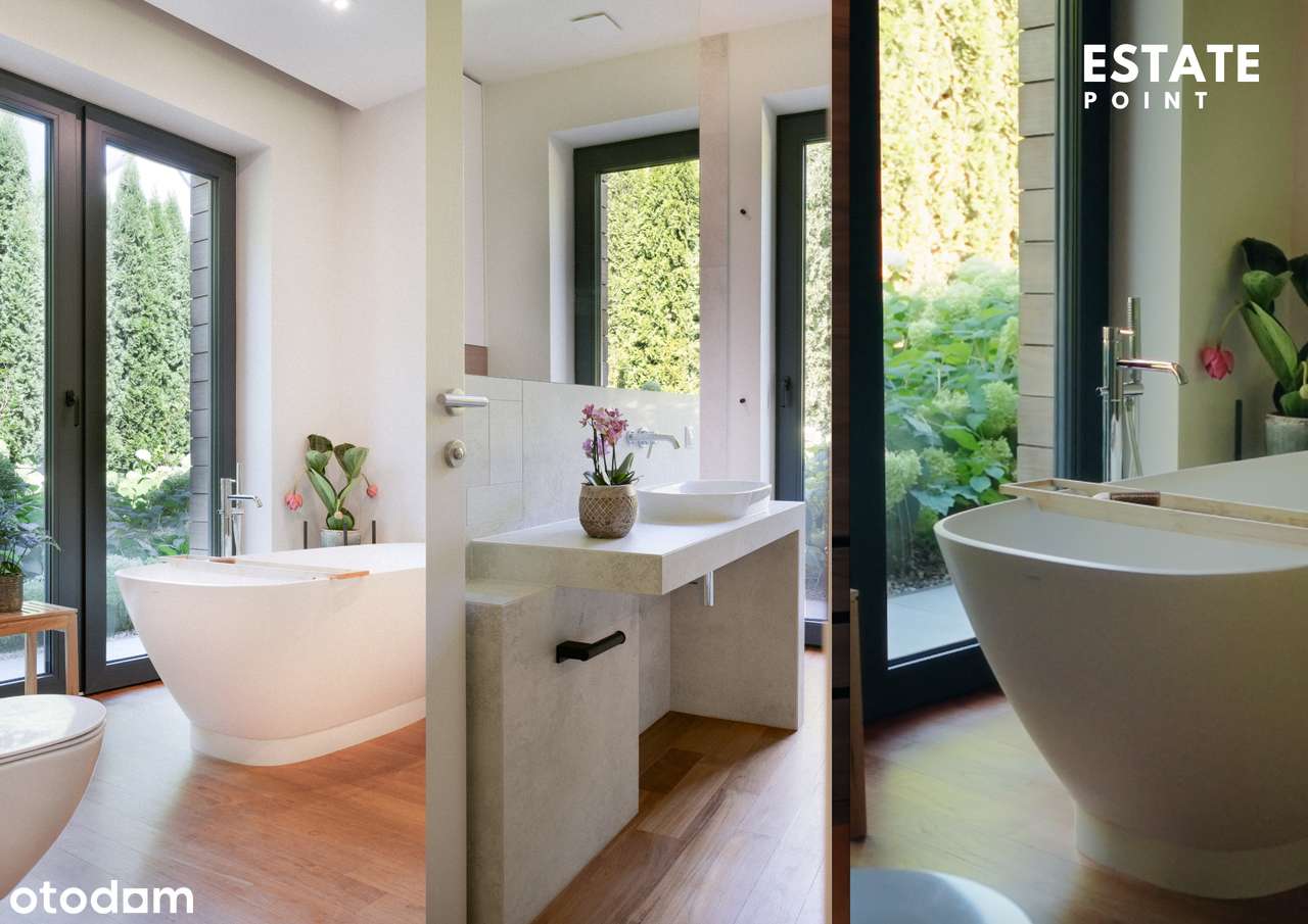 Dom parterowy z okazałym ogrodem | BORÓWIEC-15